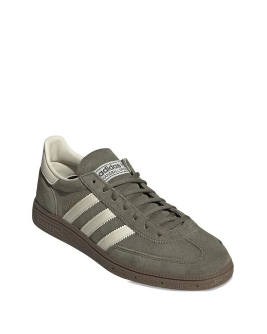 Adidas Brown Handball Spezial Sneakers