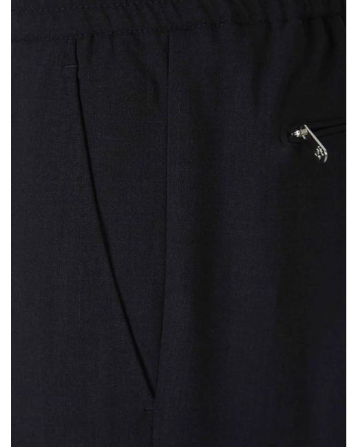 Marco Pescarolo Hose Mit Tapered-Bein in Blue für Herren