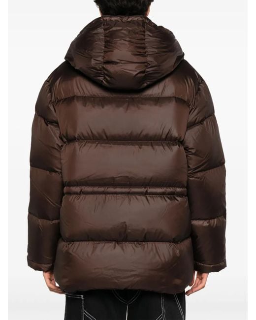 Axel Arigato Brown Rhode Down Jacket