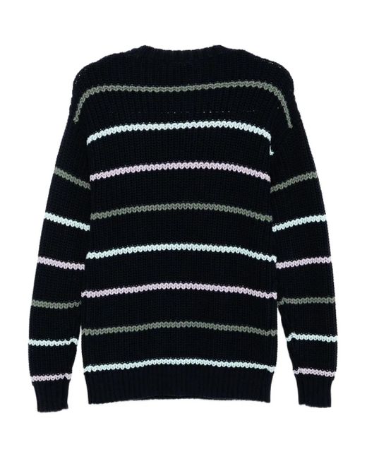 The Upside Blue Striped Jumper