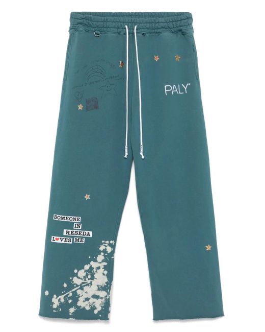 PALY Blue My Dream Track Pants