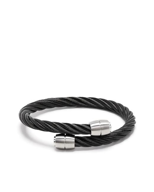 Charriol White Celtic Bangle