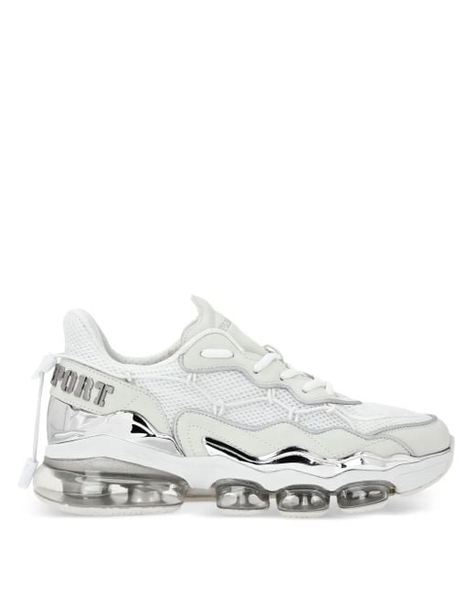 Sneakers Runner Ps di Philipp Plein in White