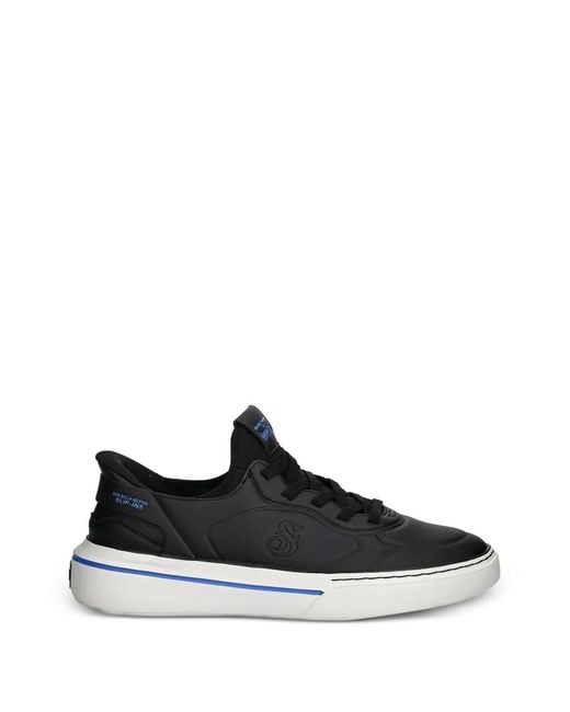 Skechers Black X Snoop Dogg Snoop One-Next Episode Sneakers for men