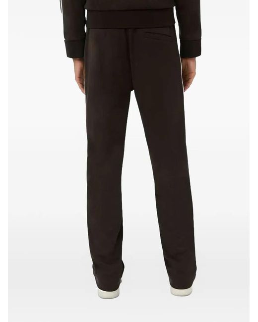 Amiri Black Drawstring Track Pants for men