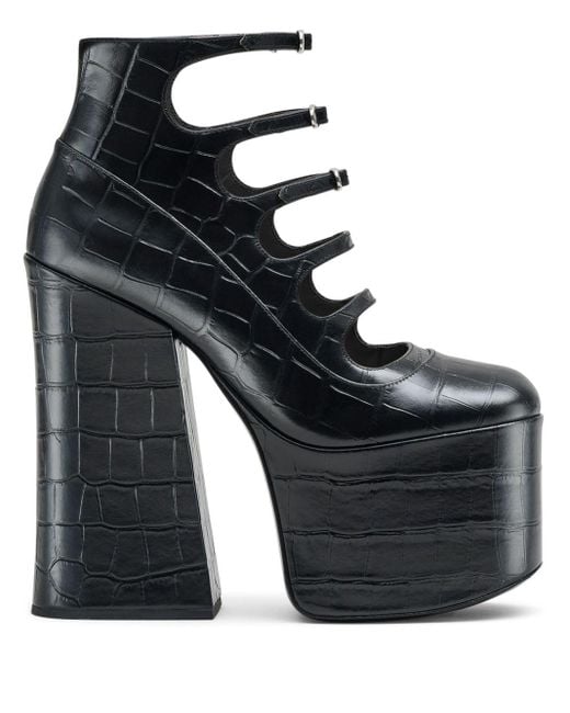 Marc Jacobs Black The Kiki Ankle Boots