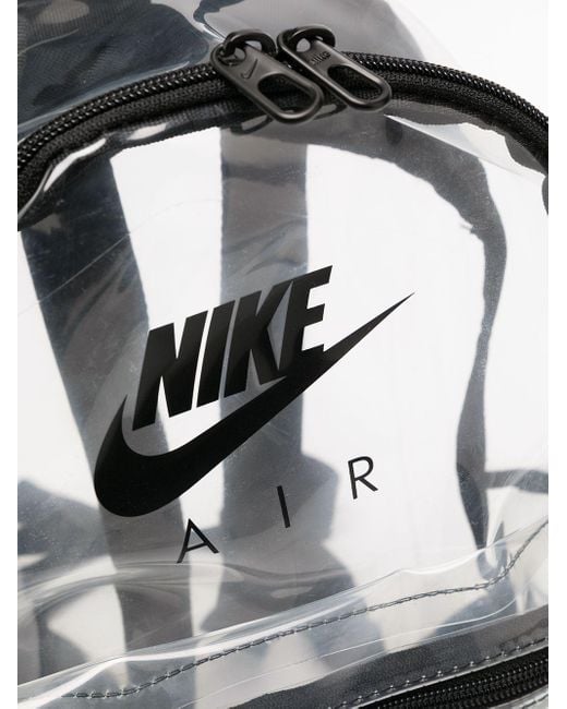 Sac nike transparent cheap