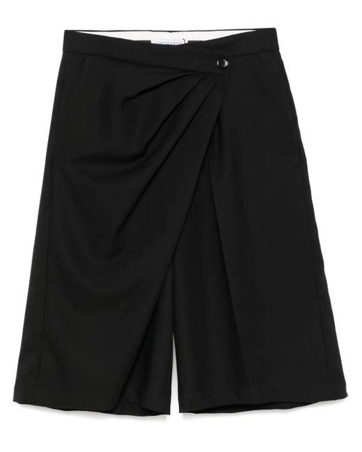 Viktor & Rolf ドレープ パンツ Black