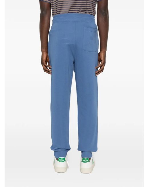 Gant Blue Track Pants for men
