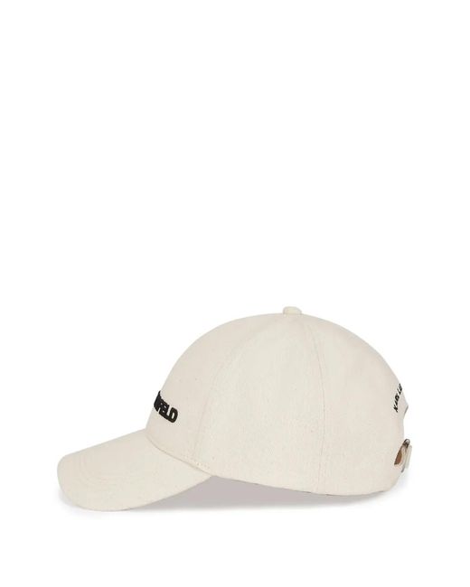 Karl Lagerfeld Natural K/Essential Cap