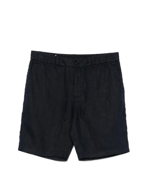 Gant Black Short À Taille À Lien De Resserrage for men