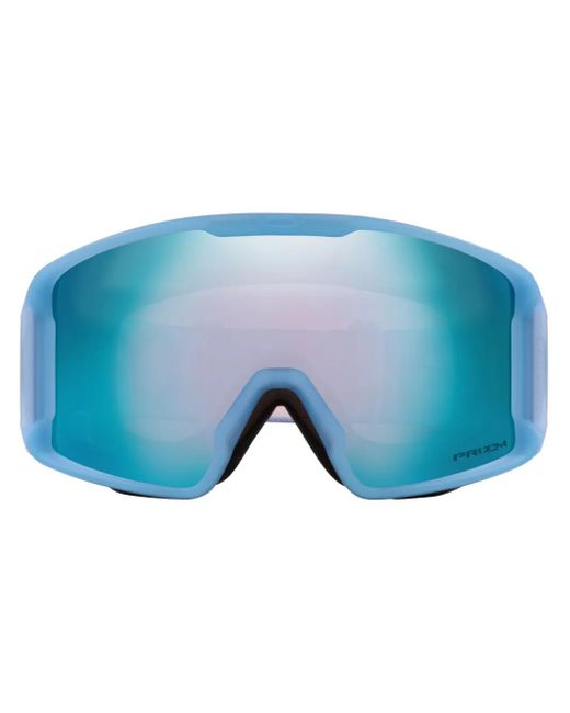 Oakley Blue Line Miner M Snow Goggles
