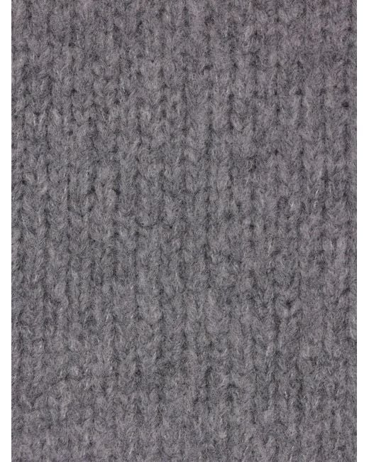 Pull David B.B. Wallace en coloris Gray