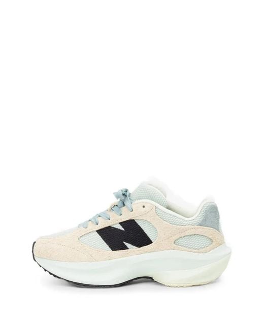 New Balance White Ald 1300 Sneakers for men