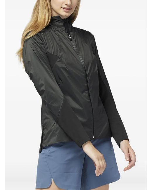 Lamunt Black Caroline Lightweight Jacket