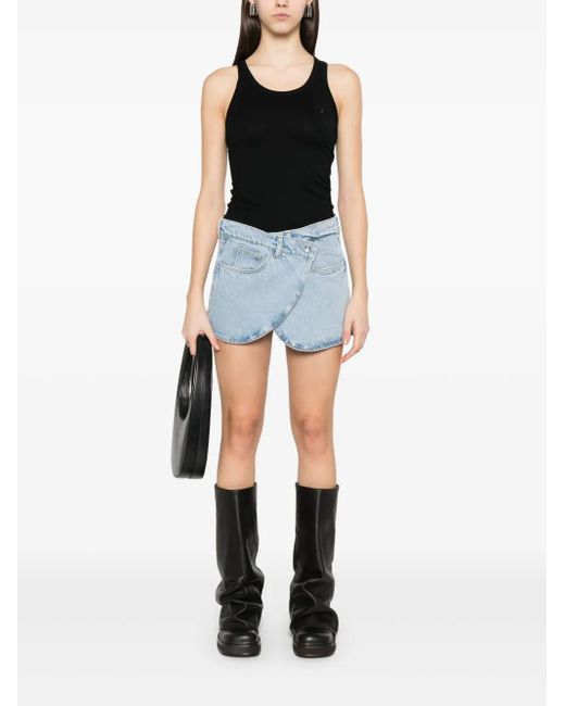 Coperni Blue Skirts