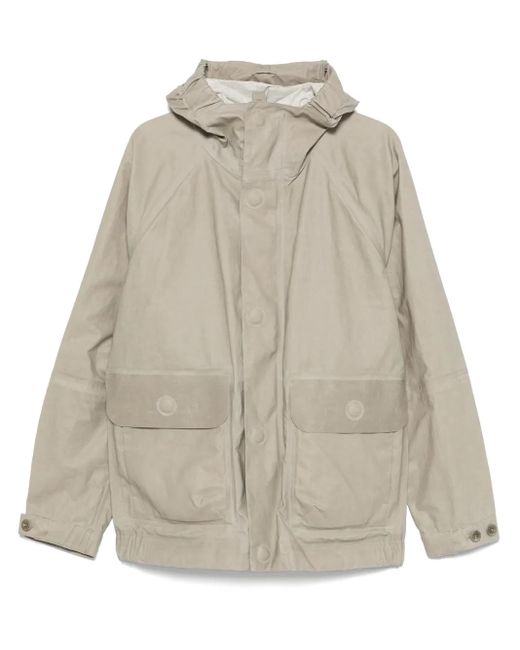 C.P. Company Toob-Two Jacket in Natural for Men | Lyst