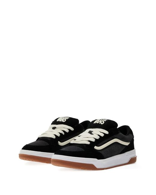 Vans Black Hylane Sneakers