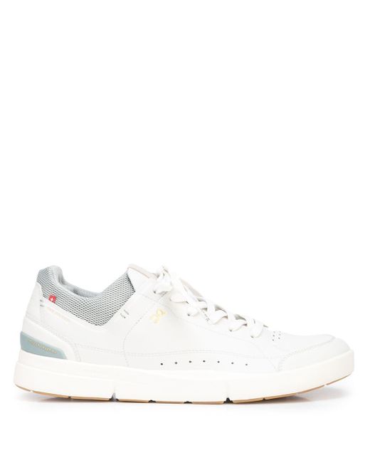 the roger on running