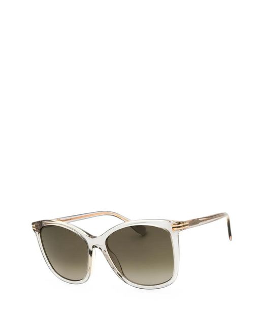Marc Jacobs Multicolor Square-Frame Sunglasses