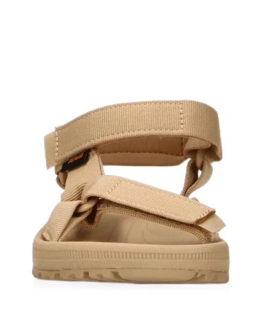 Teva Natural Touch-Strap Flat Sandals