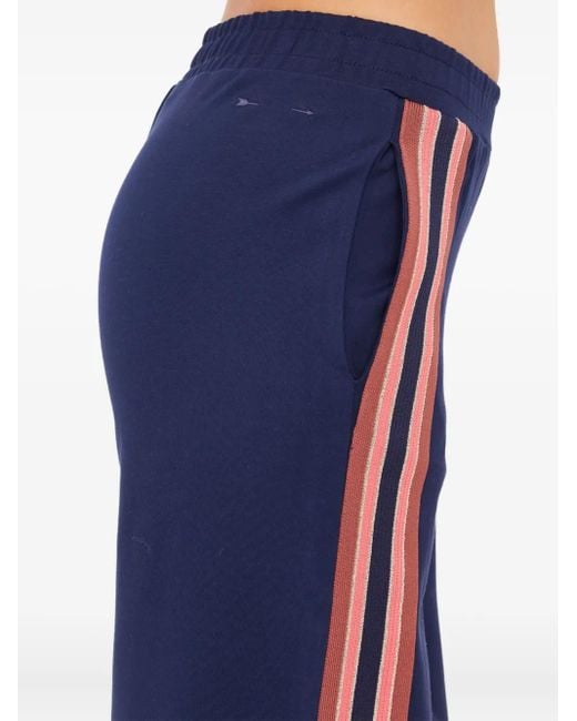 Pantalones anchos Ananda The Upside de color Blue