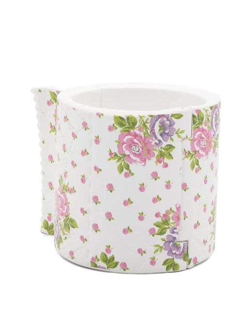 YVMIN White X Ashley Williams Bowknot Paper Roll Bracelet