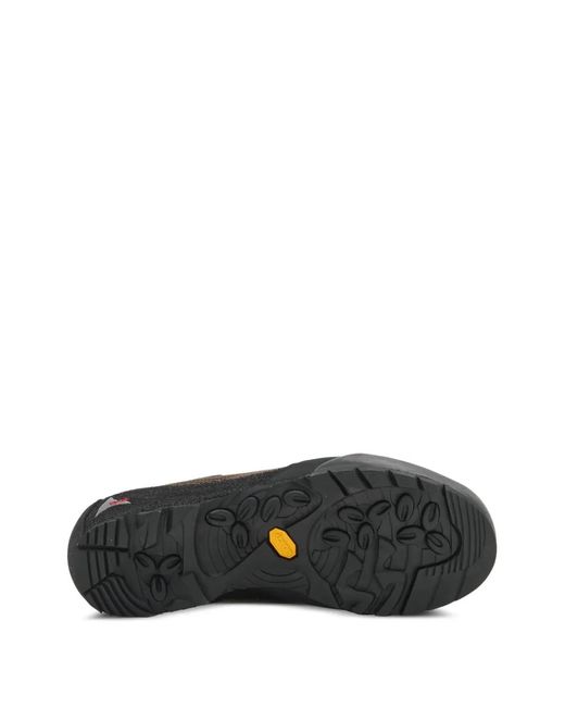 Roa Brown Loie Touch-Strap Sneakers for men