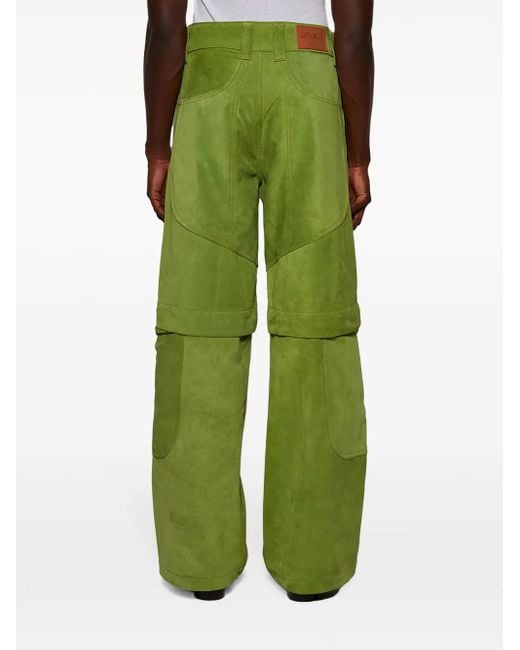 Earthling VIP Green Avo Trousers for men