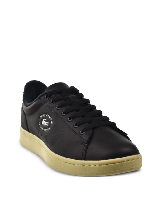 Lacoste Black Carnaby Sneakers for men