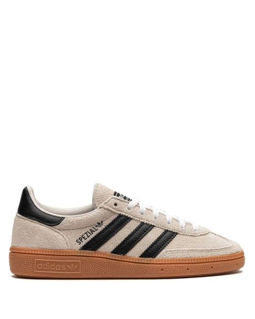 Sneakers handball spezial white and leather di Adidas