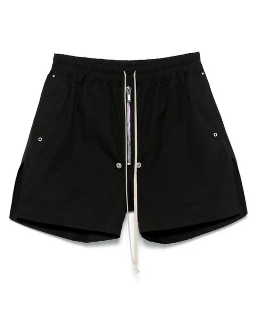 Rick owens shorts sale discount