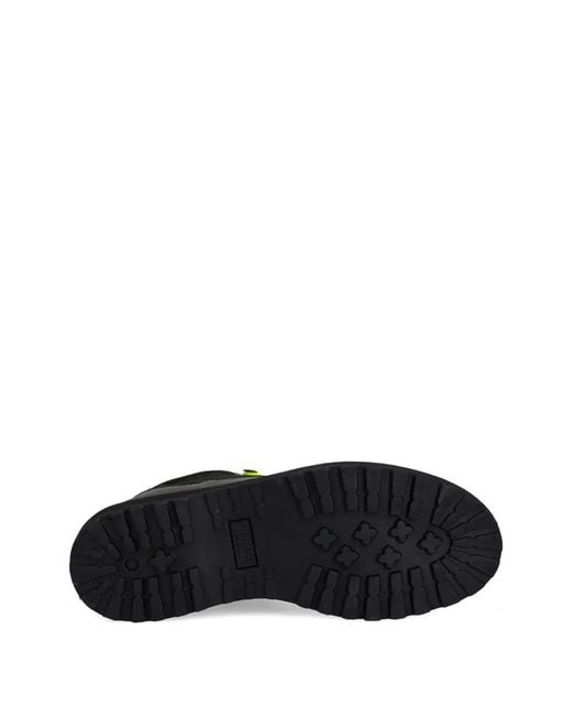 Diemme Black Chaussures De Randonnée Roccia Basso Sport À Lacets for men