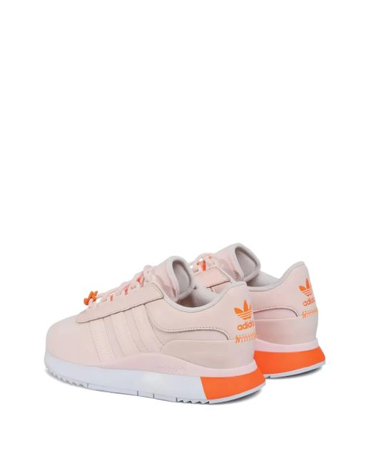 Adidas Pink Sl Andridge Sneakers
