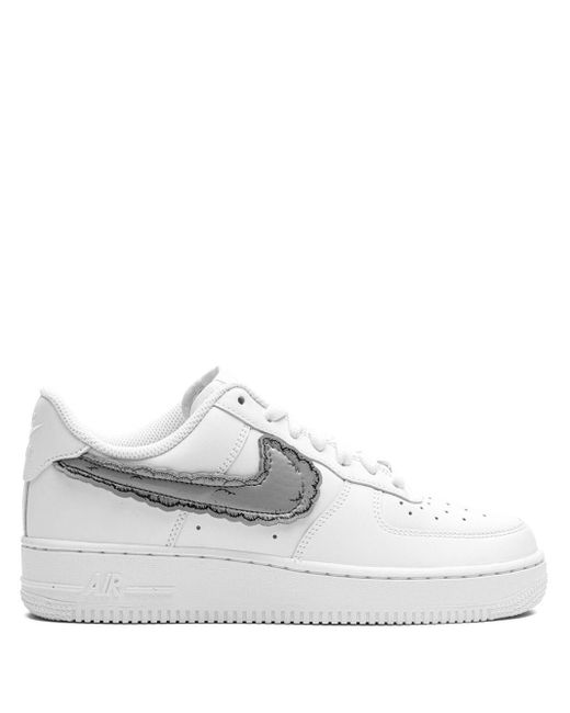 Nike X Kaws X Sky High Farms Air Force 1 Low "white" Sneakers