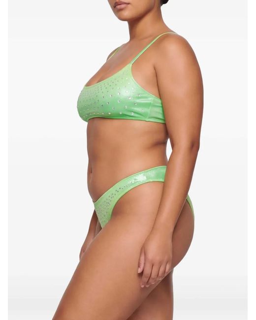 Paramidonna Green Chiara Bikini Set