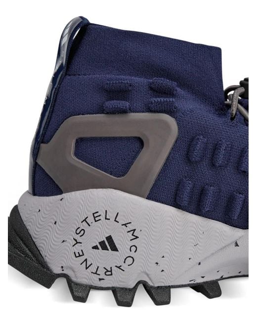 Stella McCartney Blue Seeulater 2 Sneakers