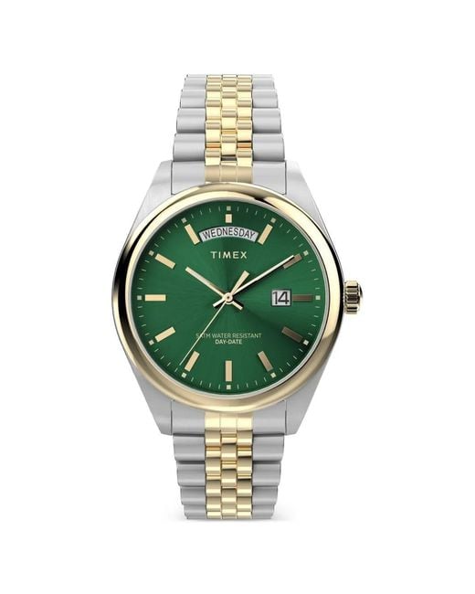 Timex Green Legacy 41Mm Watch for men