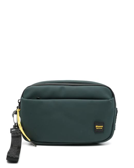 メンズ Blauer Thom トラベルポーチ Green