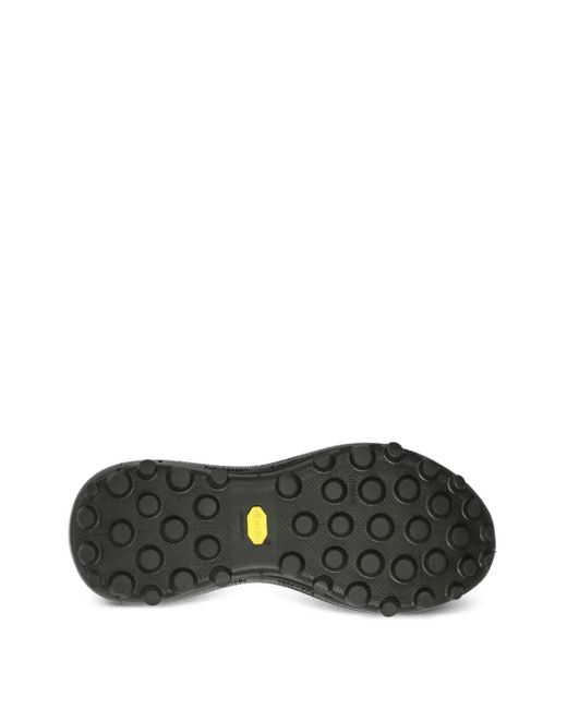 Satisfy Green Grid The Rocker Trainers for men