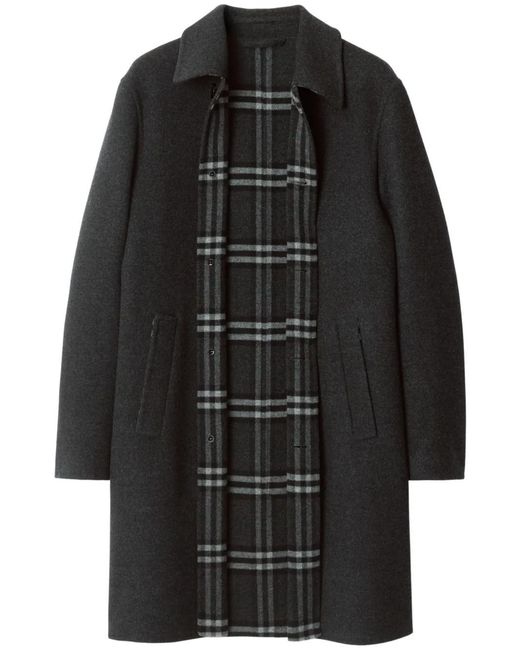 Burberry Jas in het Black voor heren