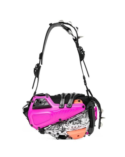 Innerraum Pink I02 Shoulder Bag
