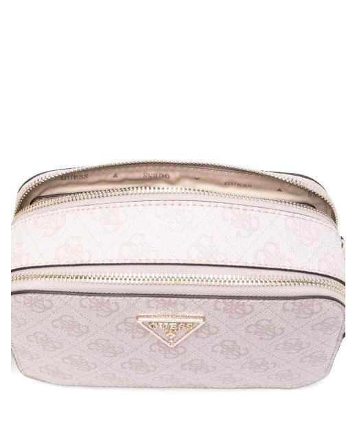 Guess Noelle Mini Bag Pink