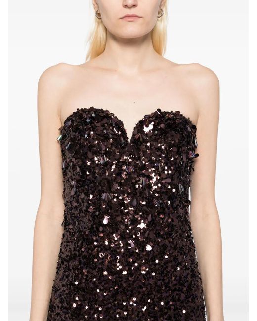 Sachin & Babi Purple Babe Dress