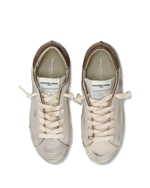 Philippe Model Multicolor Flat Shoes