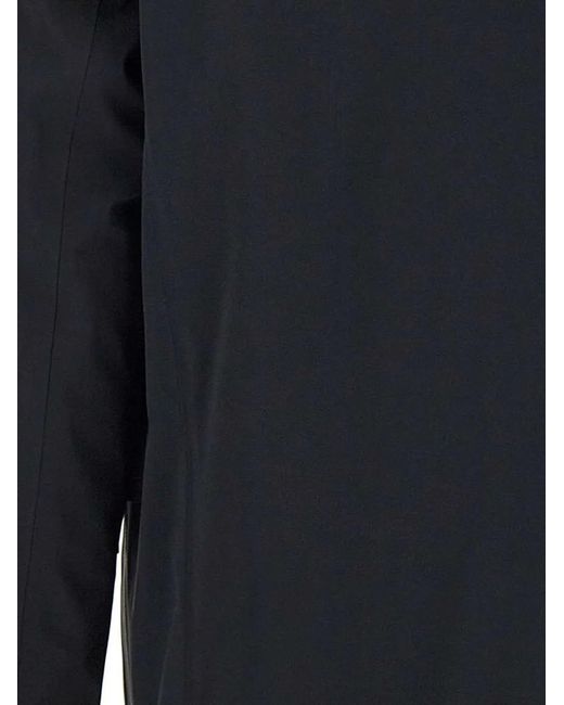 Rrd Blue Egg Floating Parka for men