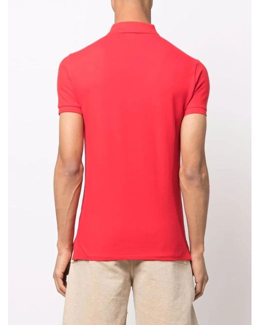 Polo Ralph Lauren Embroidered-Logo Polo Shirt for men