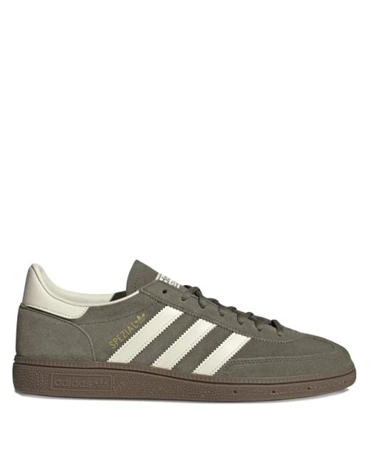Adidas Brown Handball Spezial Sneakers