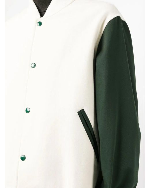 J.Press Natural Colour-Block Sport Jacket for men