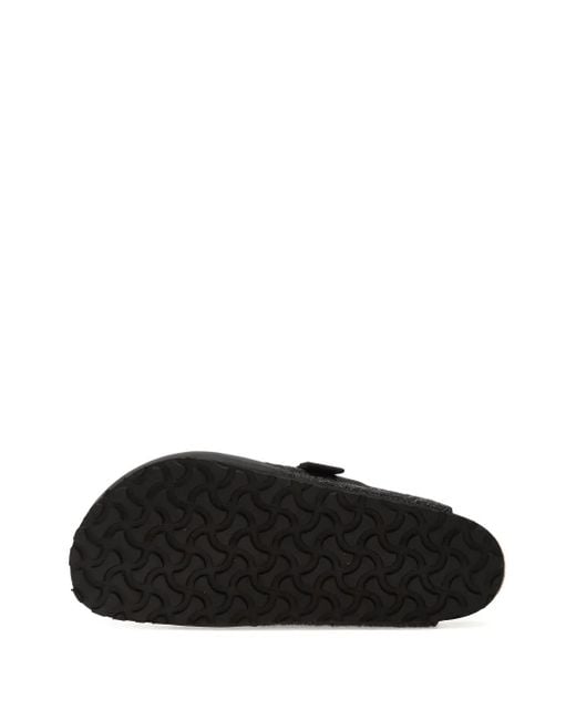 Mules Boston Nova Birkenstock de hombre de color Black